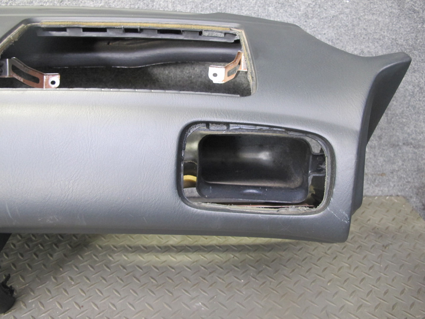 00-05 Honda S2000 Dashboard Dash Instrument Panel Cover Black OEM