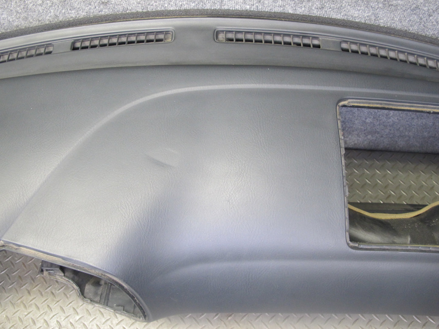 00-05 Honda S2000 Dashboard Dash Instrument Panel Cover Black OEM