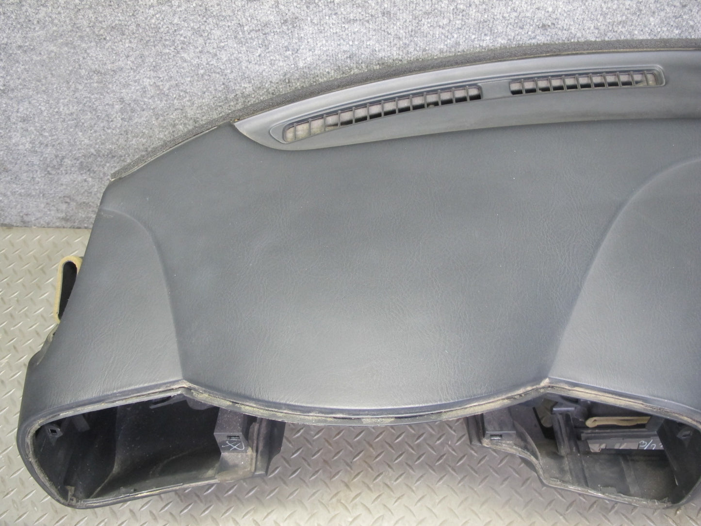 00-05 Honda S2000 Dashboard Dash Instrument Panel Cover Black OEM