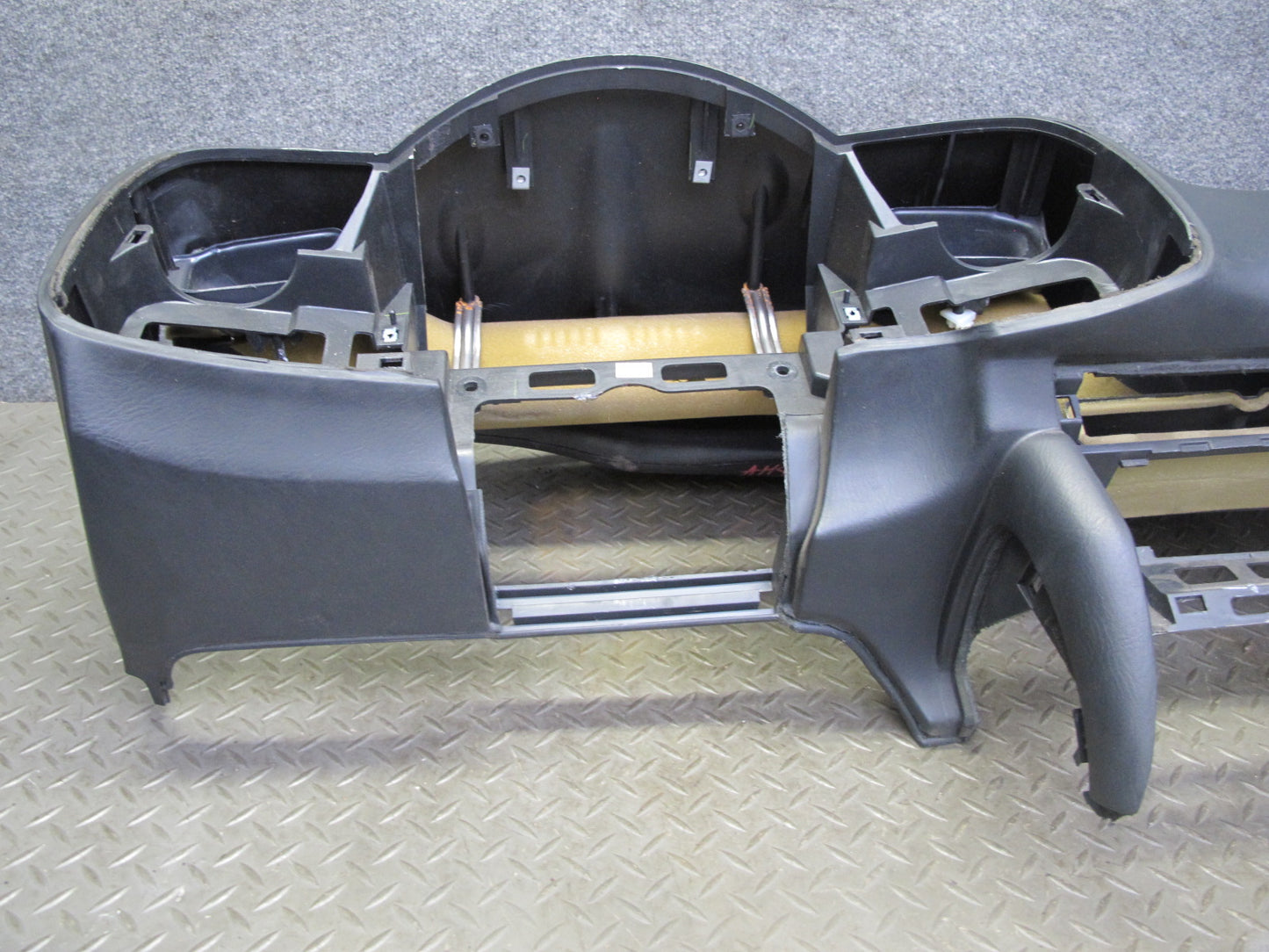 00-05 Honda S2000 Dashboard Dash Instrument Panel Cover Black OEM