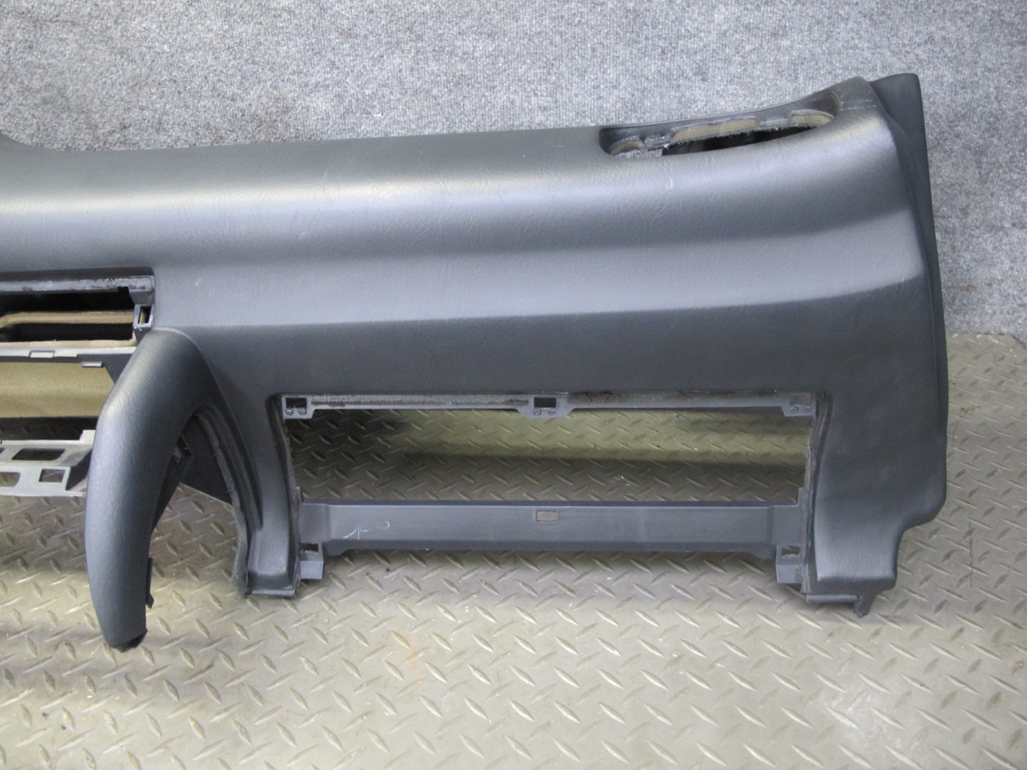00-05 Honda S2000 Dashboard Dash Instrument Panel Cover Black OEM