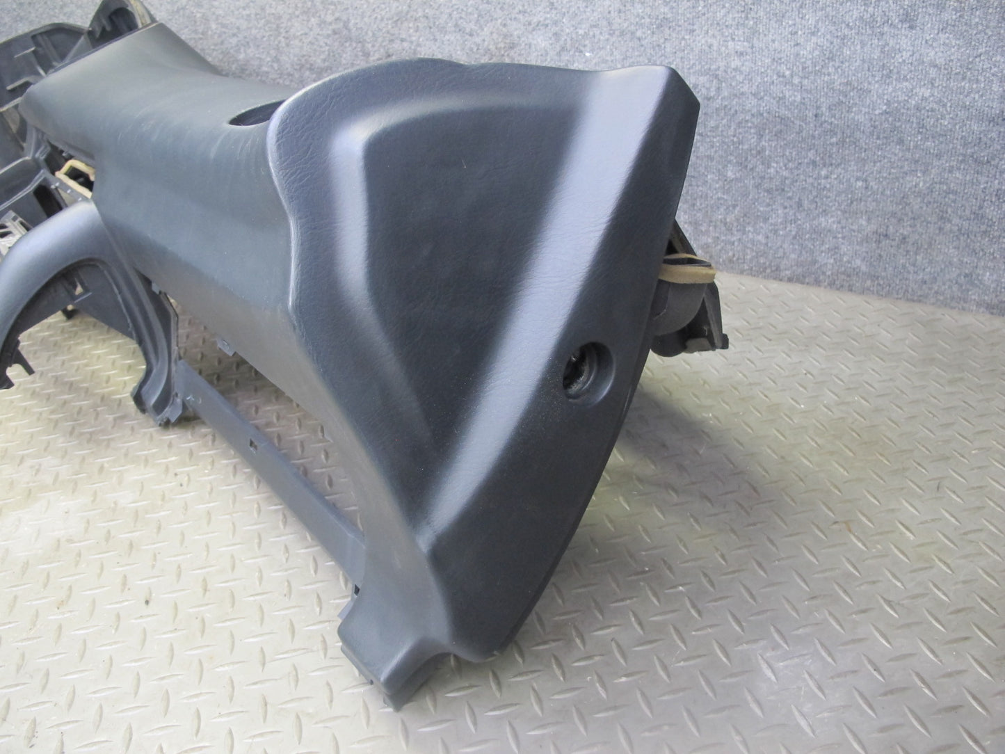 00-05 Honda S2000 Dashboard Dash Instrument Panel Cover Black OEM