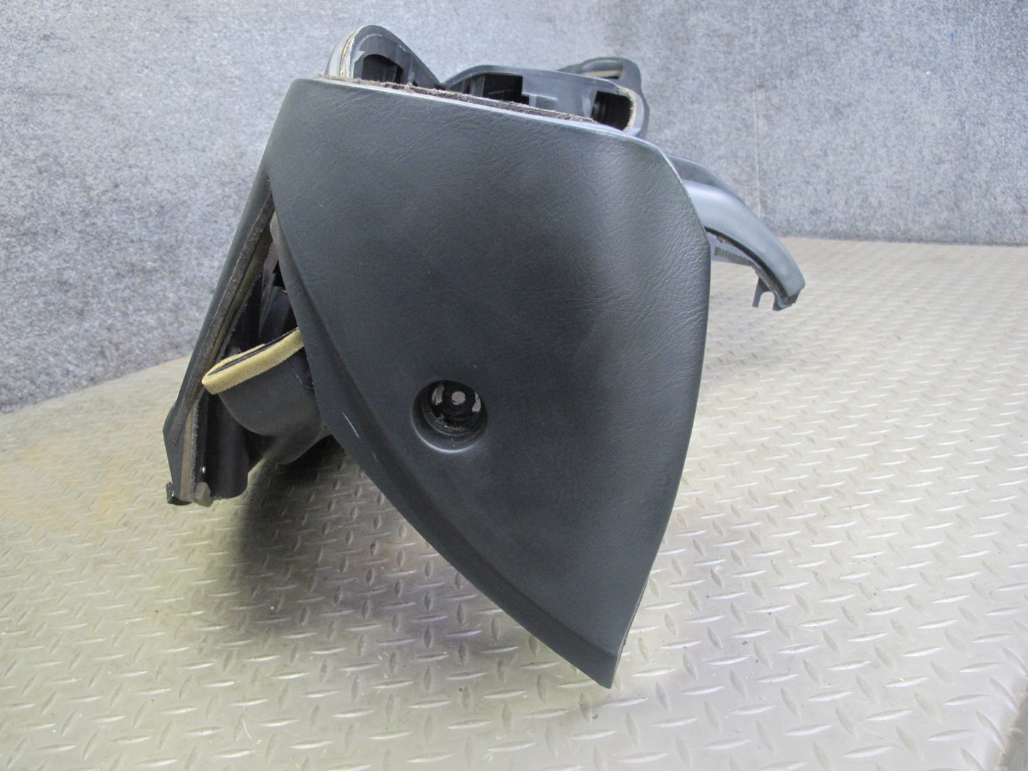00-05 Honda S2000 Dashboard Dash Instrument Panel Cover Black OEM