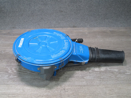 84-85 Mazda RX7 FB 12A Engine Air Intake Cleaner Filter Box Housing OEM
