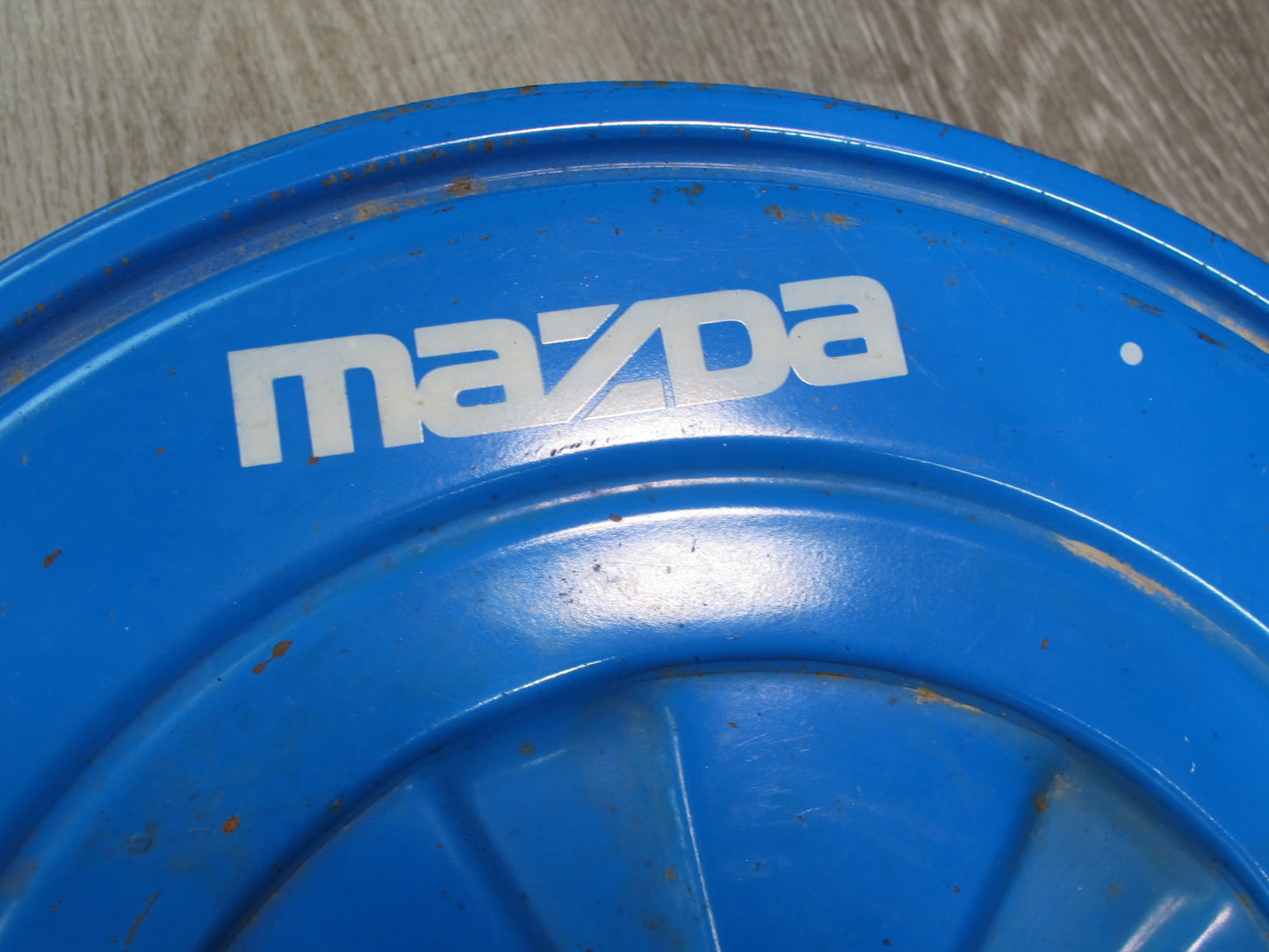 84-85 Mazda RX7 FB 12A Engine Air Intake Cleaner Filter Box Housing OEM