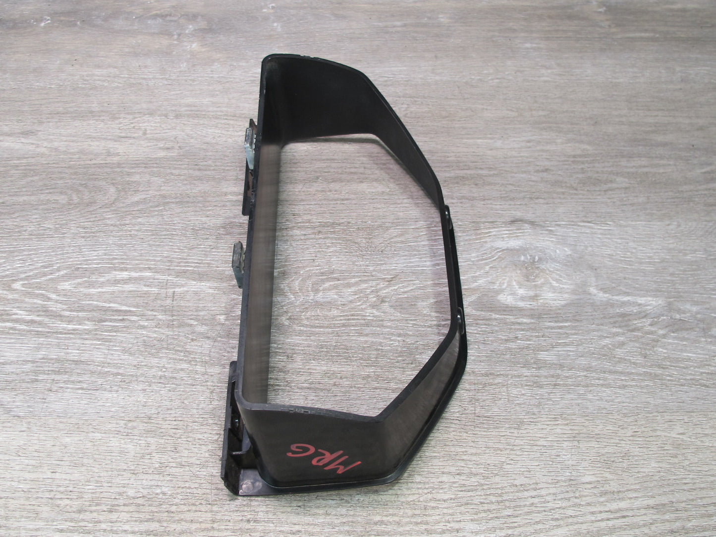 84-85 Mazda RX7 FB Dash Instrument Cluster Surround Trim Bezel Panel OEM