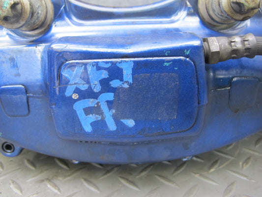 2013-2014 BMW E70 E71 X5M X6M Front Left & Right Brembo Brake Caliper Set of 2