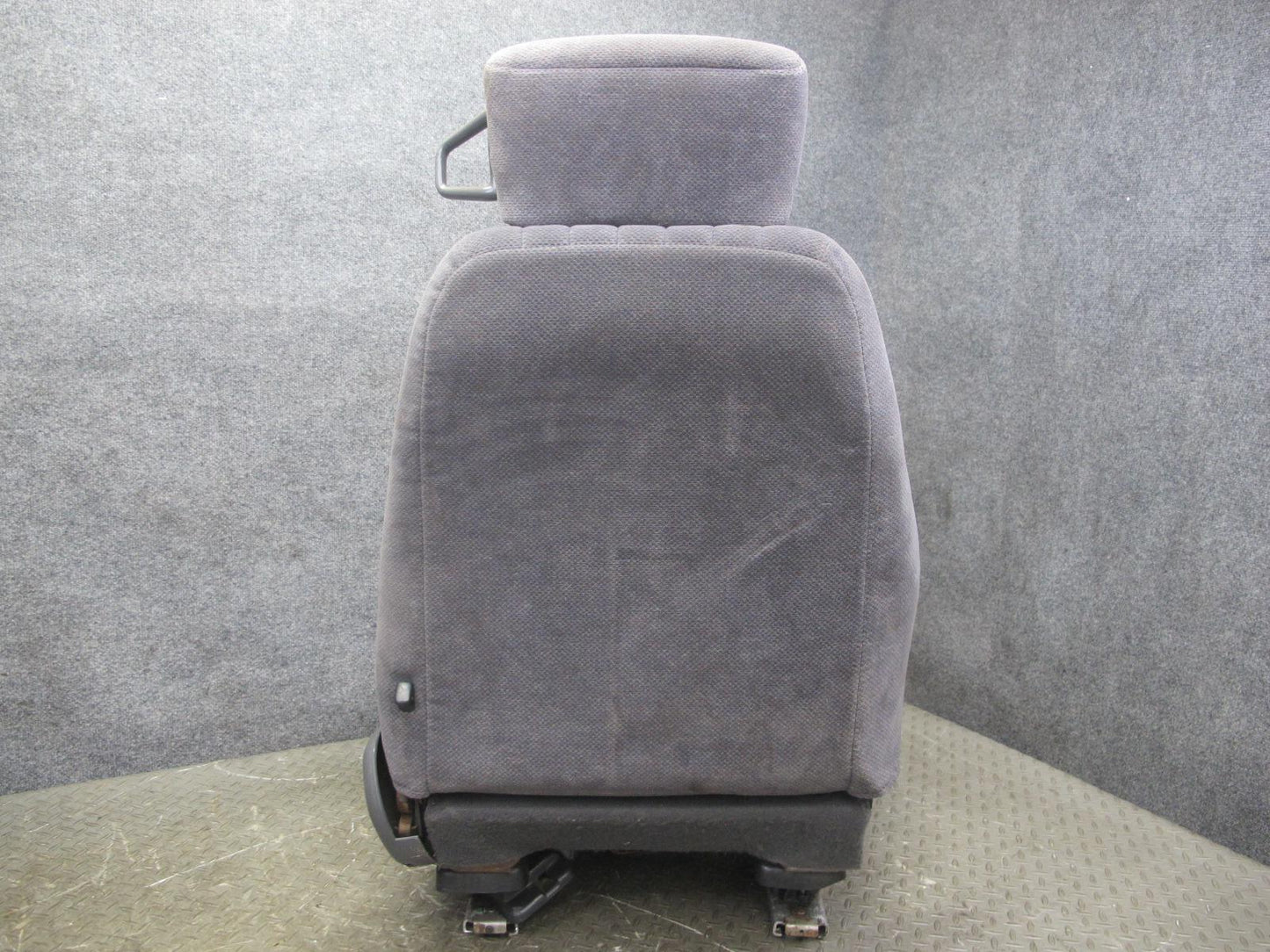 98-99 Pontiac Firebird Front & Rear Complete Cloth Seat Set Gray OEM