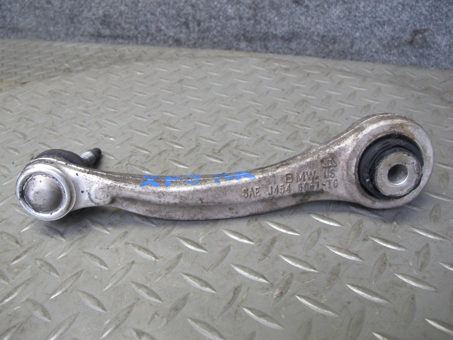 2007-2013 BMW E70 E71 E72 Rear Right Suspension Control Arm Set of 3
