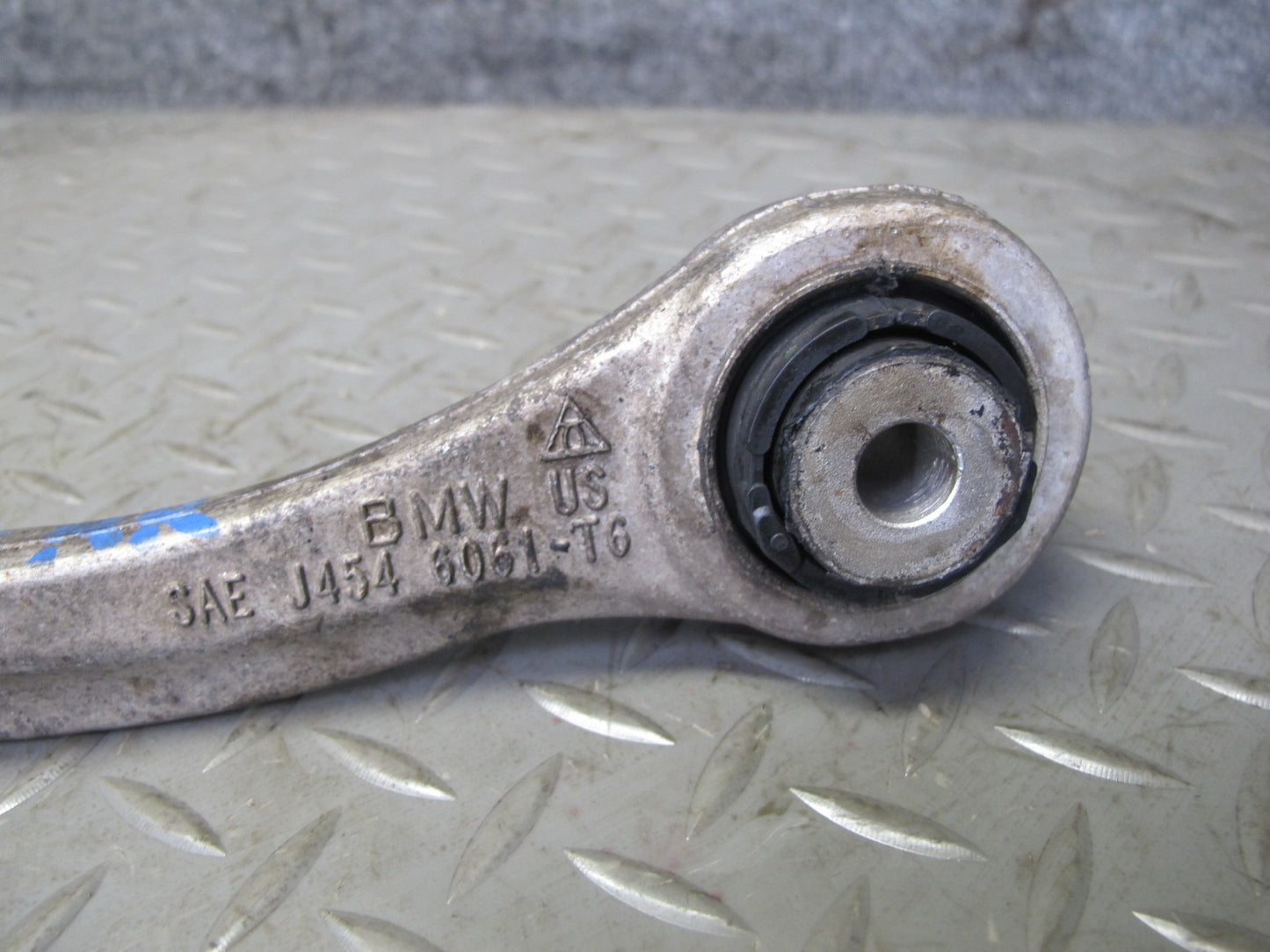 2007-2013 BMW E70 E71 E72 Rear Right Suspension Control Arm Set of 3