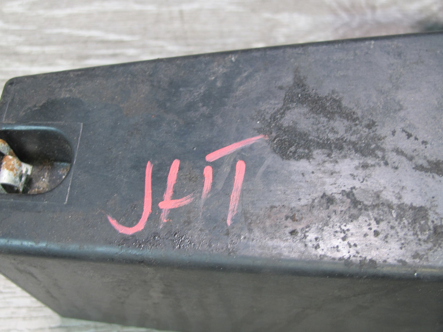 2003-2007 Hummer H2 Bose Audio Subwoofer Speaker Box 15177436