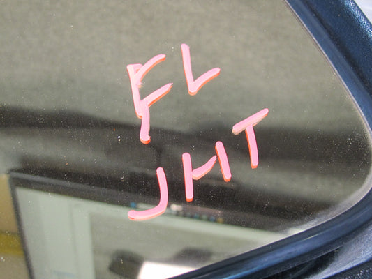 2003-2007 Hummer H2 Front Left Side Heated Power Exterior Door Mirror Chrome