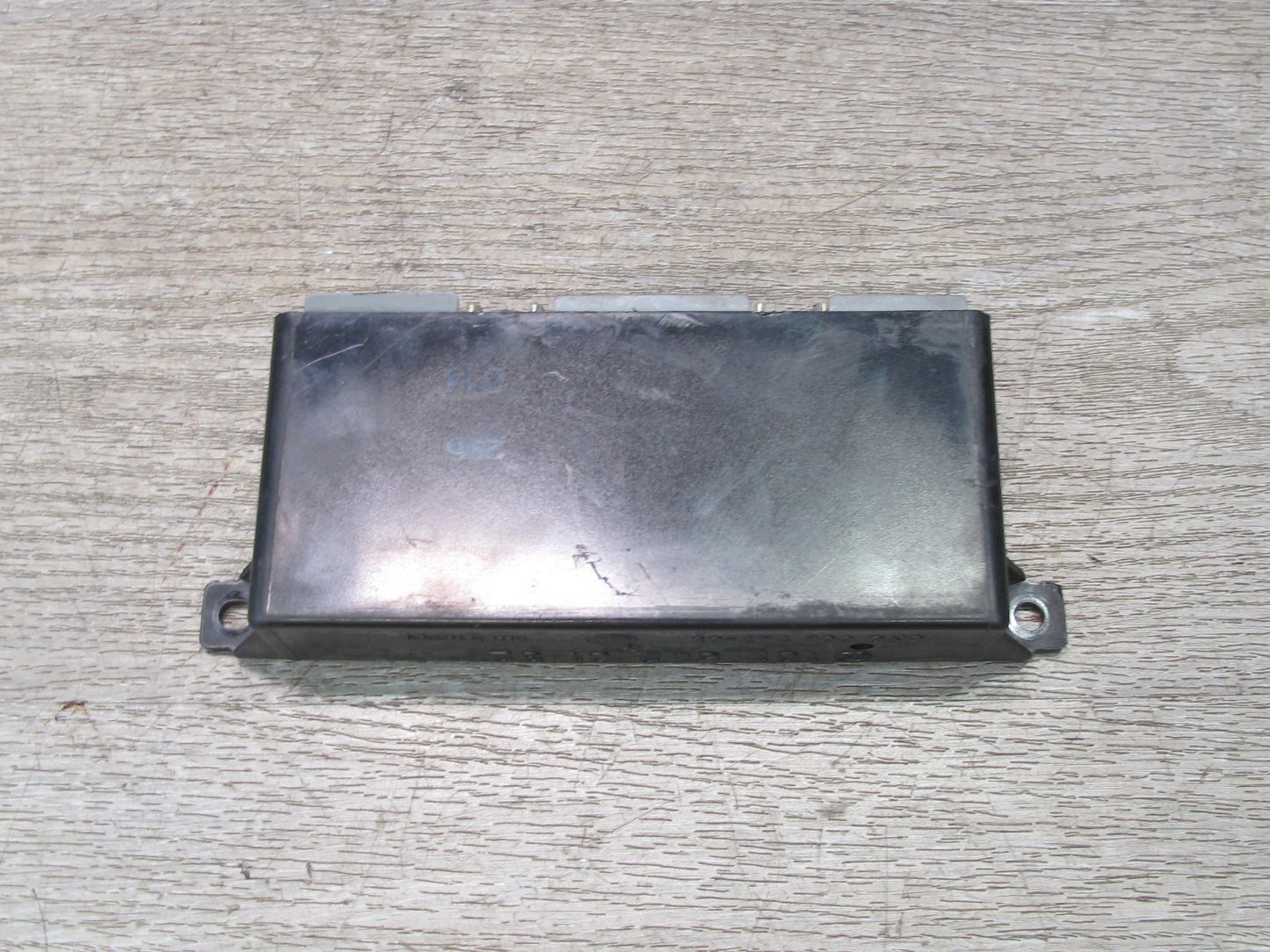 86-89 Mercedes R107 560SL Light Lamp Control Module 1075420132 OEM
