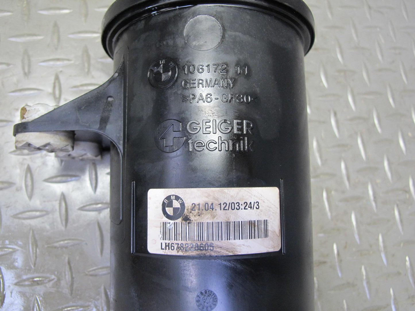 2007-2013 BMW E70 E71 Power Steering Fluid Reservoir Tank 6782286