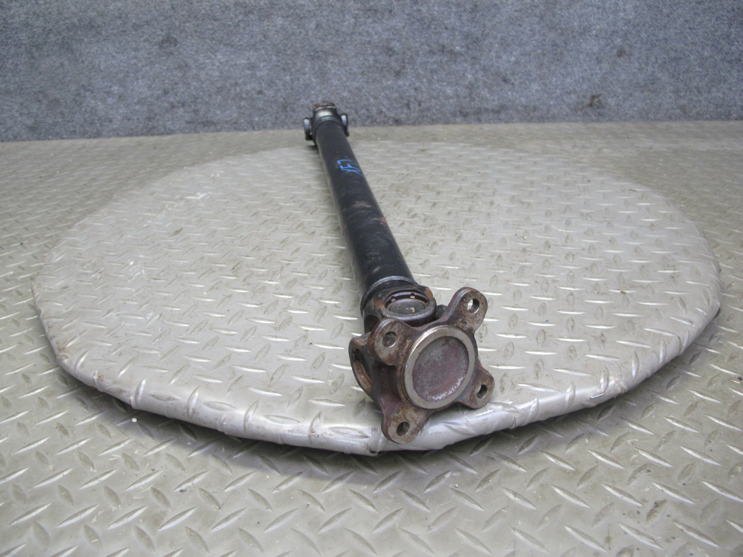 2010-2013 BMW E70 E71 X5M X6M AWD A/T Front Driveshaft Drive Shaft