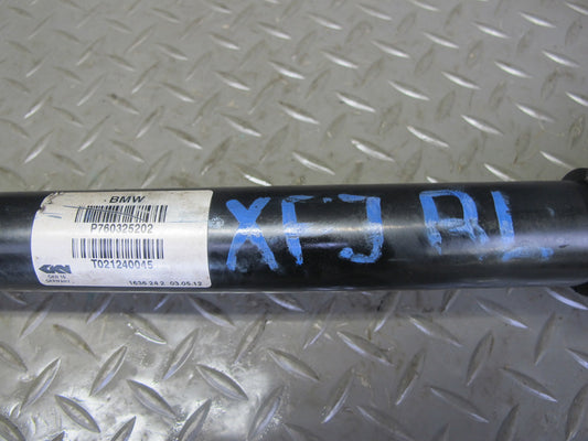 2010-2014 BMW E70 E71 X5M X6M Rear Left or Right Suspension Axle Shaft 7603252
