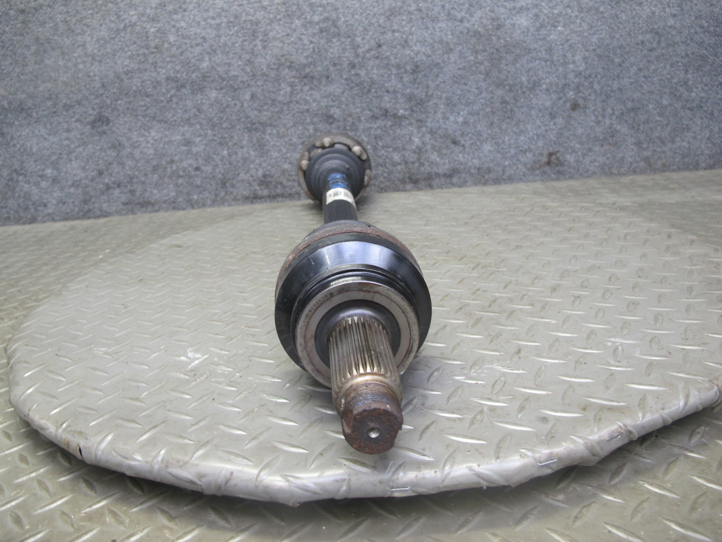 2010-2014 BMW E70 E71 X5M X6M Rear Left or Right Suspension Axle Shaft 7603252