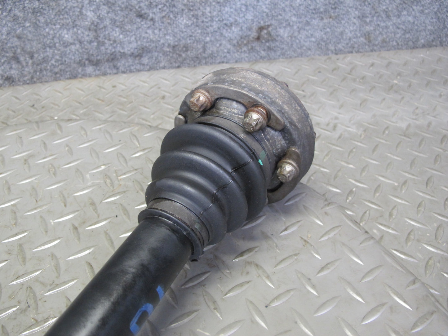 2010-2014 BMW E70 E71 X5M X6M Rear Left or Right Suspension Axle Shaft 7603252