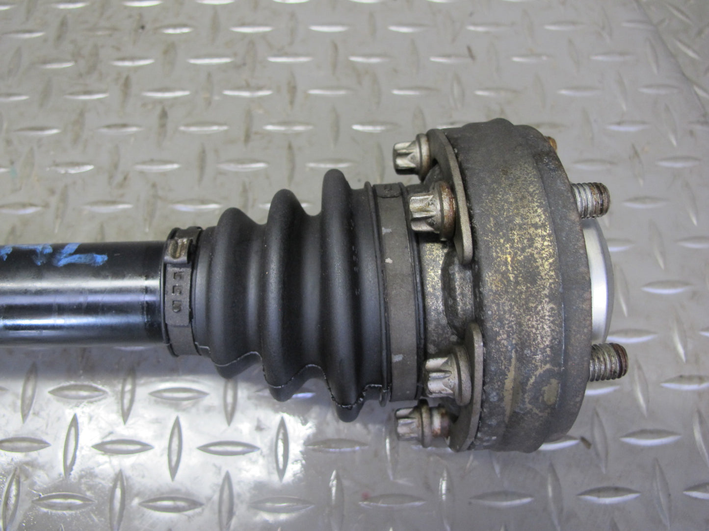 2010-2014 BMW E70 E71 X5M X6M Rear Left or Right Suspension Axle Shaft 7603252