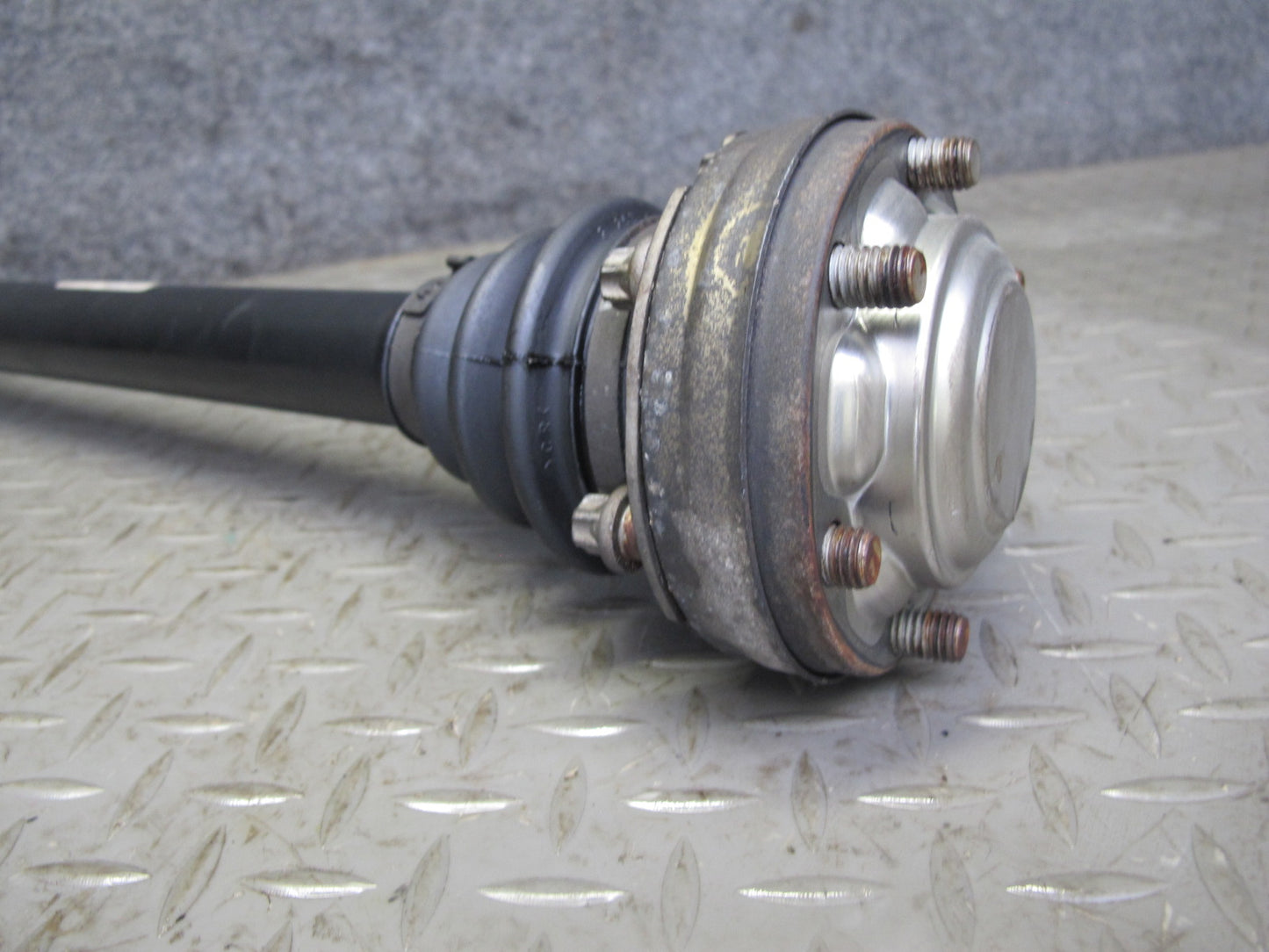 2010-2014 BMW E70 E71 X5M X6M Rear Left or Right Suspension Axle Shaft 7603252