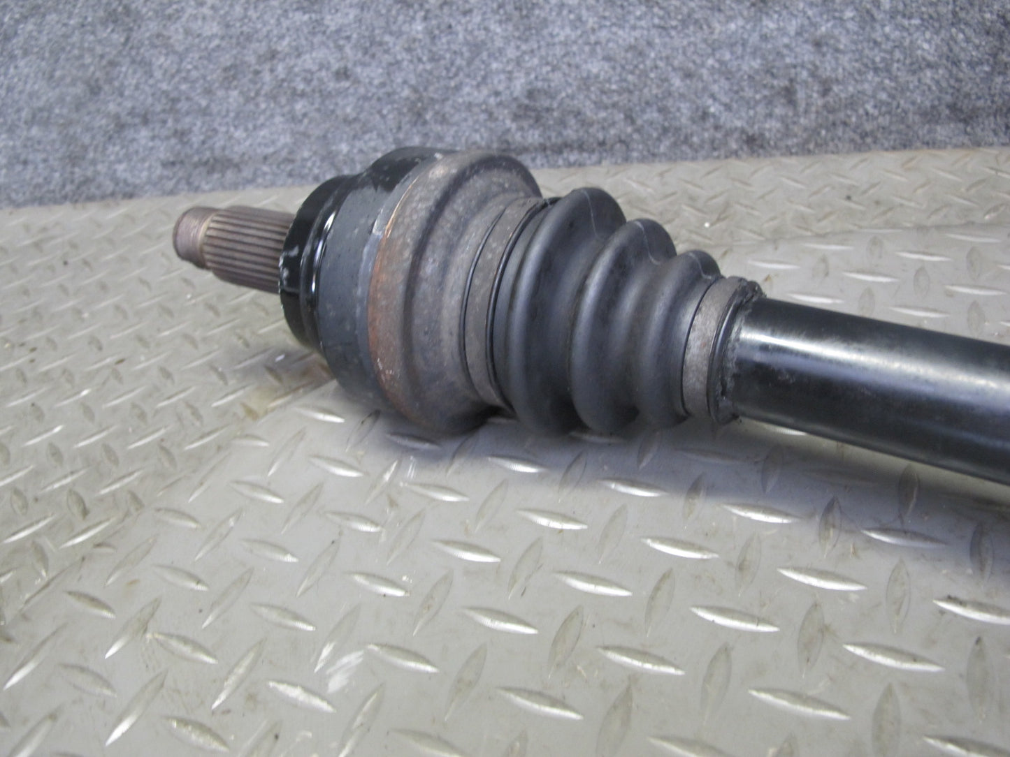 2010-2014 BMW E70 E71 X5M X6M Rear Left or Right Suspension Axle Shaft 7603252