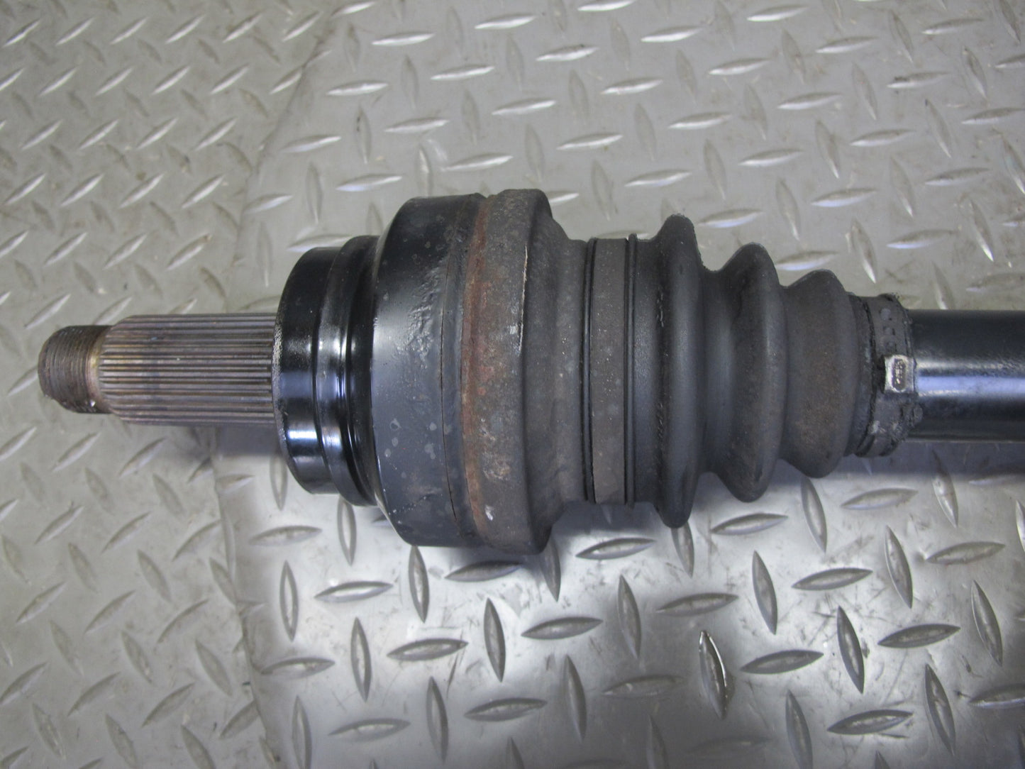 2010-2014 BMW E70 E71 X5M X6M Rear Left or Right Suspension Axle Shaft 7603252