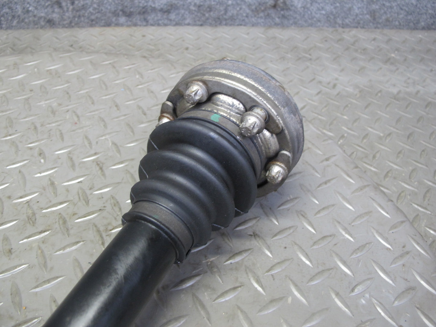 2010-2014 BMW E70 E71 X5M X6M Rear Left or Right Suspension Axle Shaft 7603252