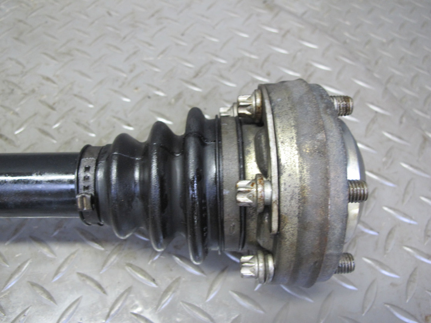 2010-2014 BMW E70 E71 X5M X6M Rear Left or Right Suspension Axle Shaft 7603252