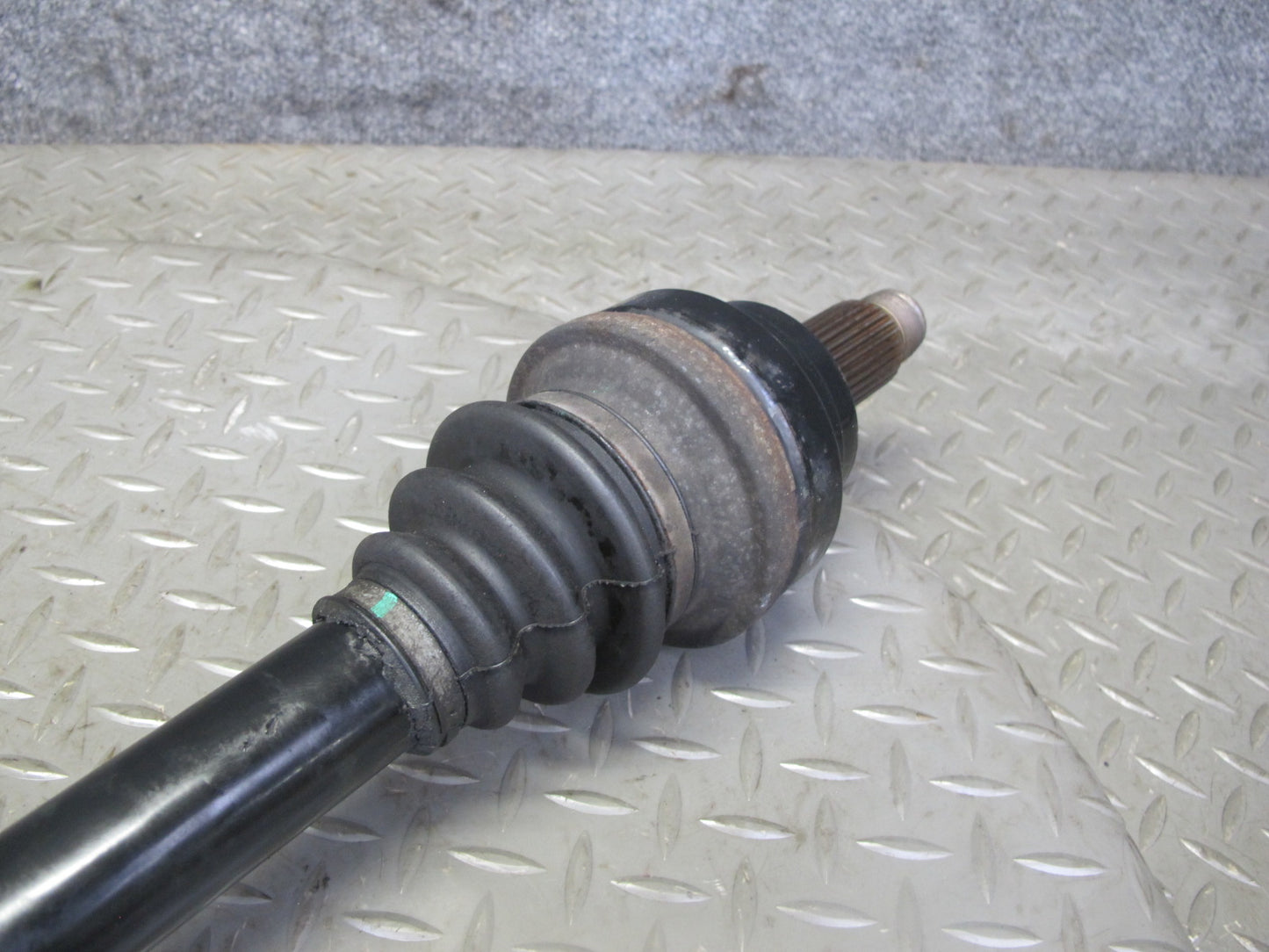 2010-2014 BMW E70 E71 X5M X6M Rear Left or Right Suspension Axle Shaft 7603252