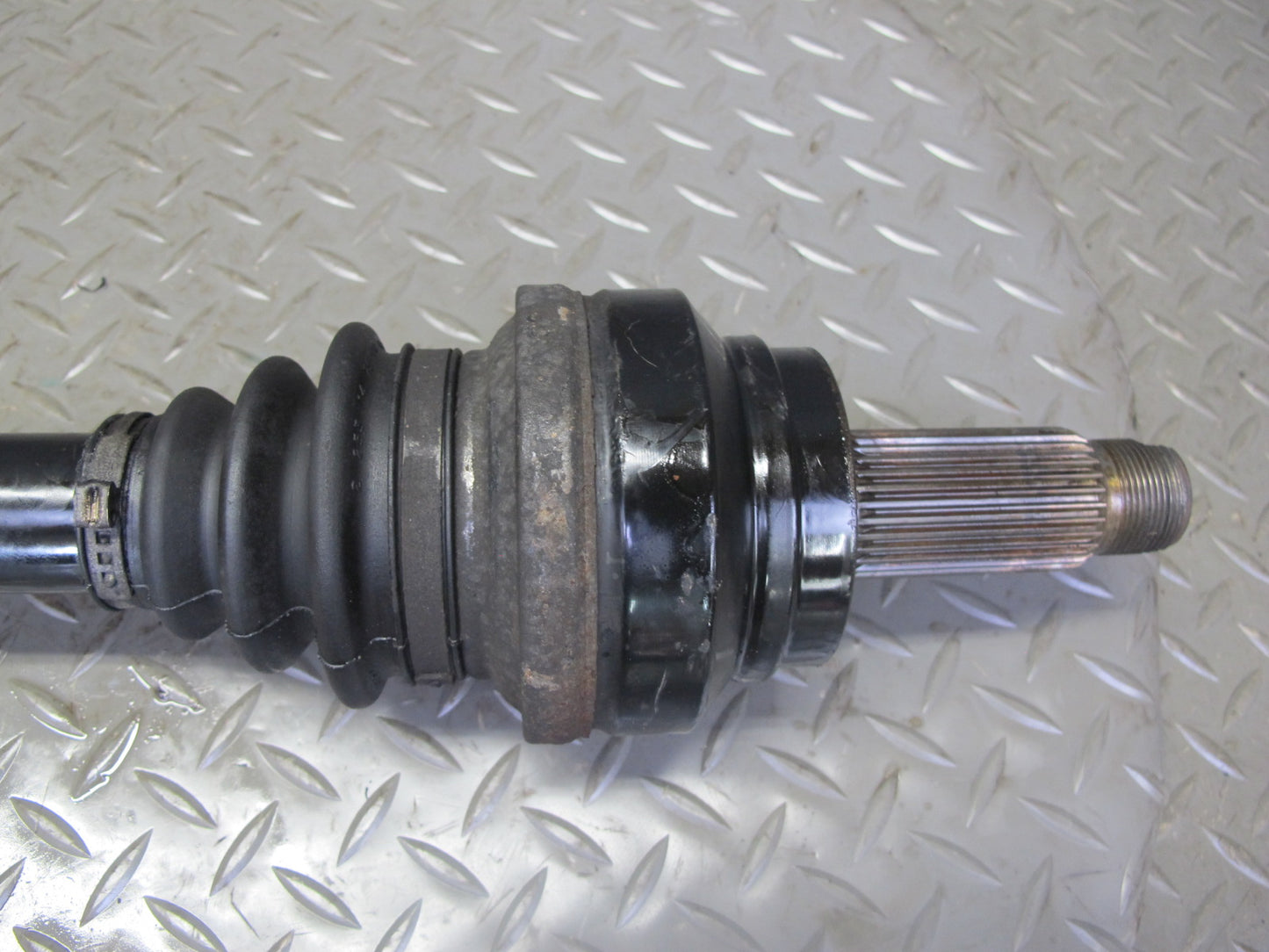 2010-2014 BMW E70 E71 X5M X6M Rear Left or Right Suspension Axle Shaft 7603252