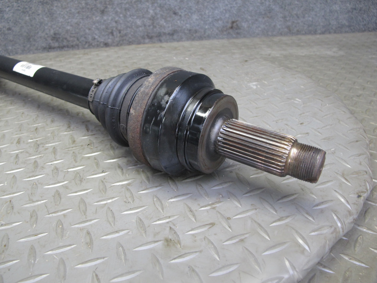 2010-2014 BMW E70 E71 X5M X6M Rear Left or Right Suspension Axle Shaft 7603252