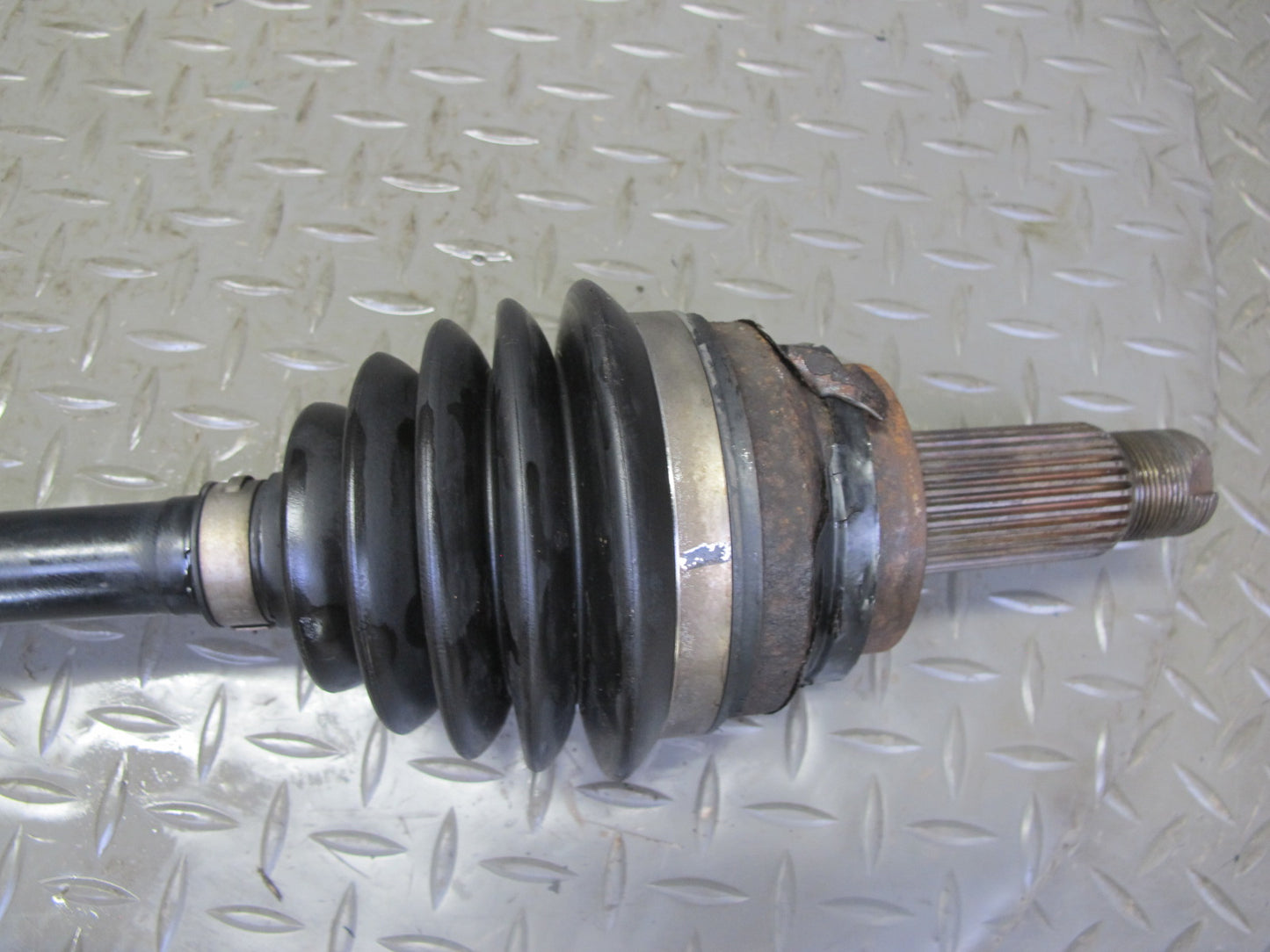 2007-2013 BMW E70 E71 AWD Front Left Suspension Axle Shaft 7622883