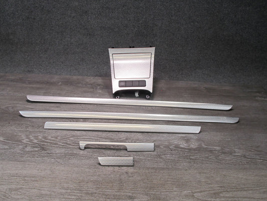 2008 VW Golf R32 MK5 2DOOR Dash Center Ashtray Door Interior Trim Panel Set OEM