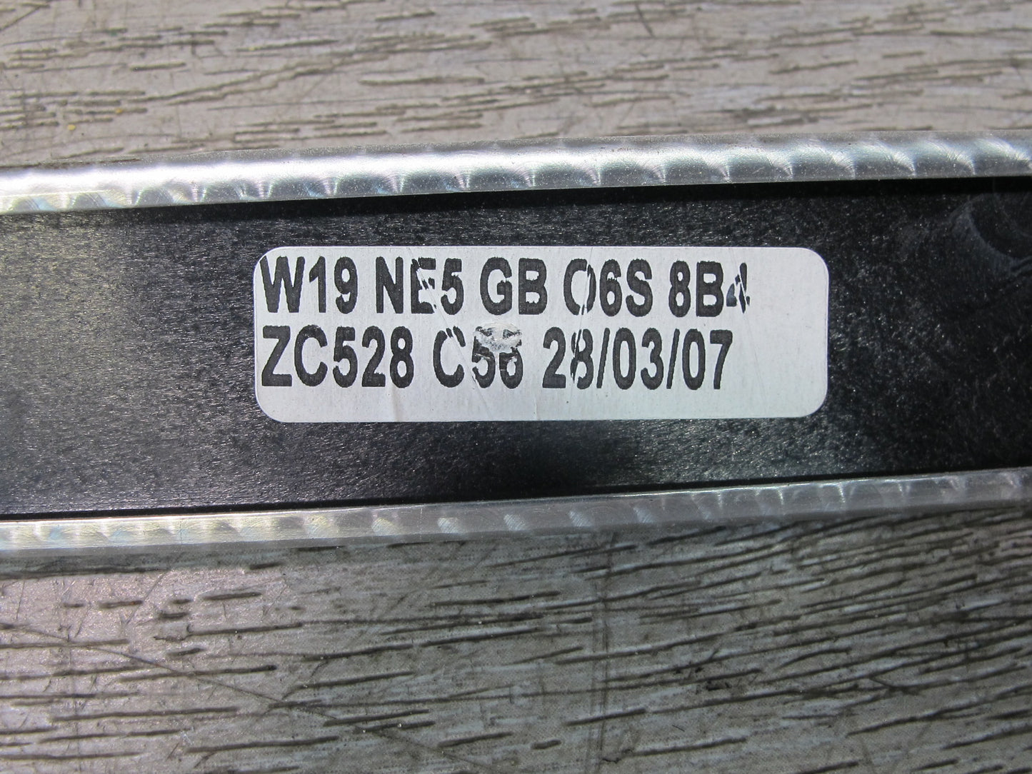 2008 VW Golf R32 MK5 2DOOR Dash Center Ashtray Door Interior Trim Panel Set OEM