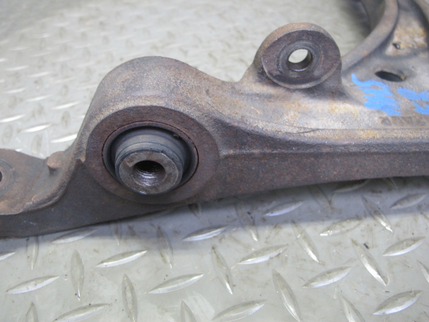 00-03 Honda S2000 Set of 2 Front Right Upper & Lower Control Arm OEM