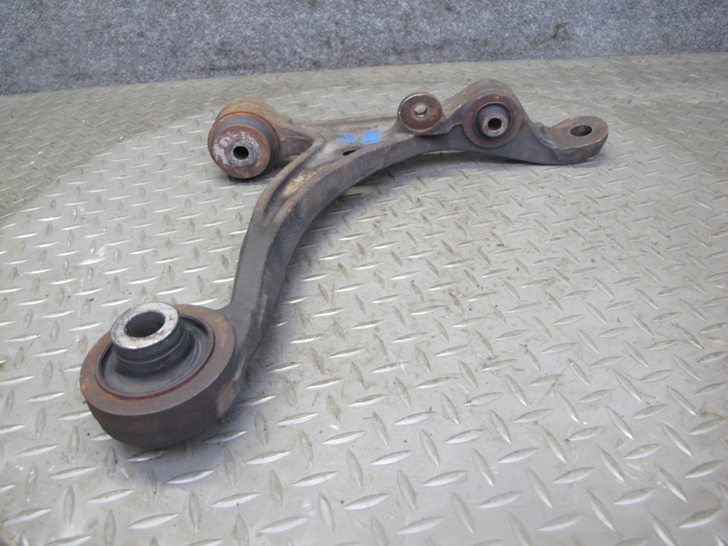 00-03 Honda S2000 Set of 2 Front Right Upper & Lower Control Arm OEM