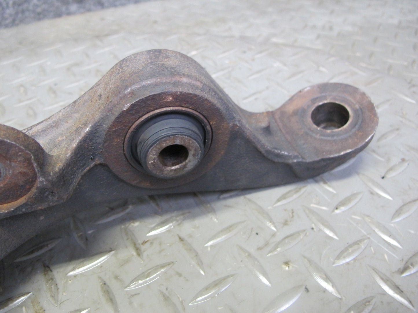00-03 Honda S2000 Set of 2 Front Right Upper & Lower Control Arm OEM