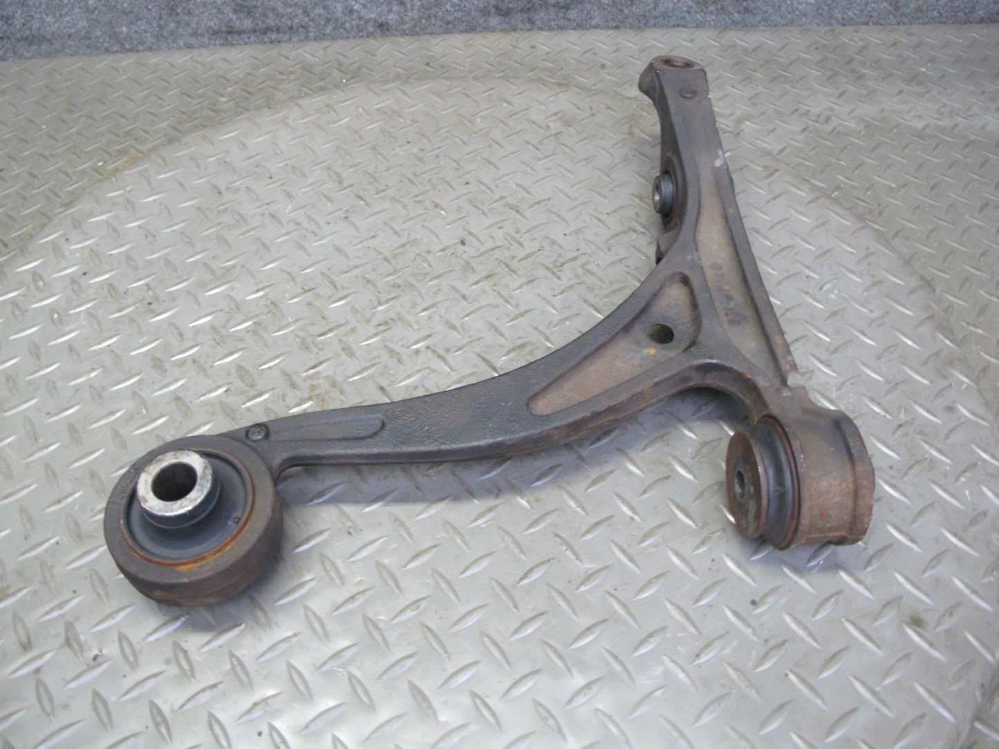 00-03 Honda S2000 Set of 2 Front Right Upper & Lower Control Arm OEM