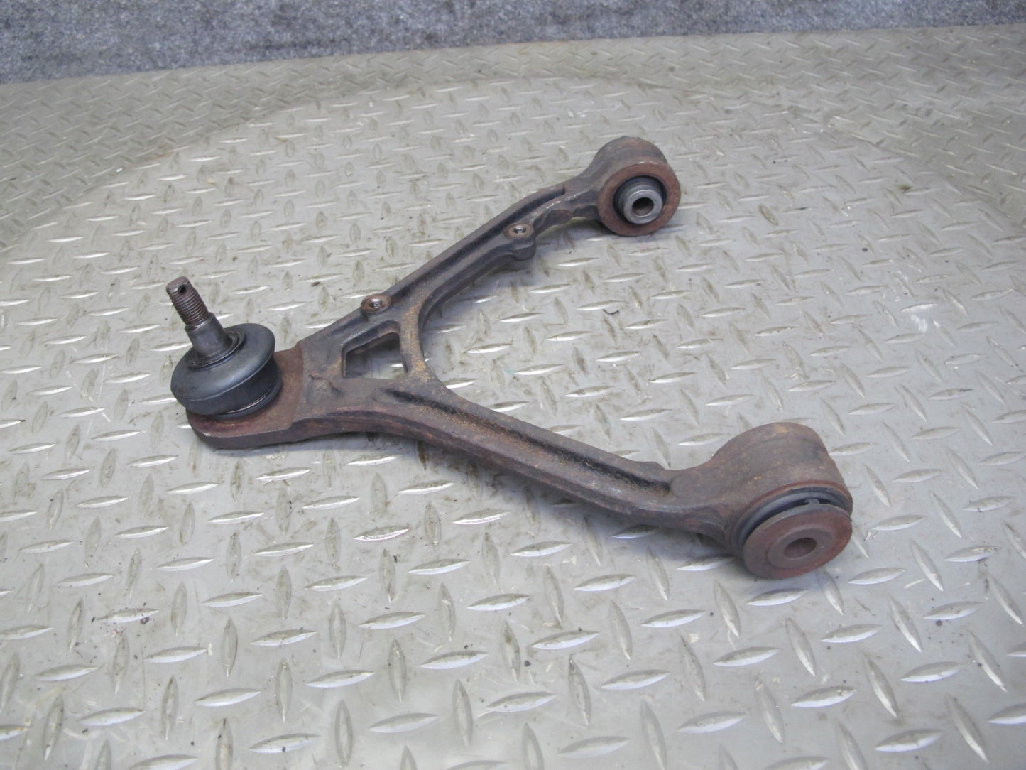 00-03 Honda S2000 Set of 2 Front Right Upper & Lower Control Arm OEM