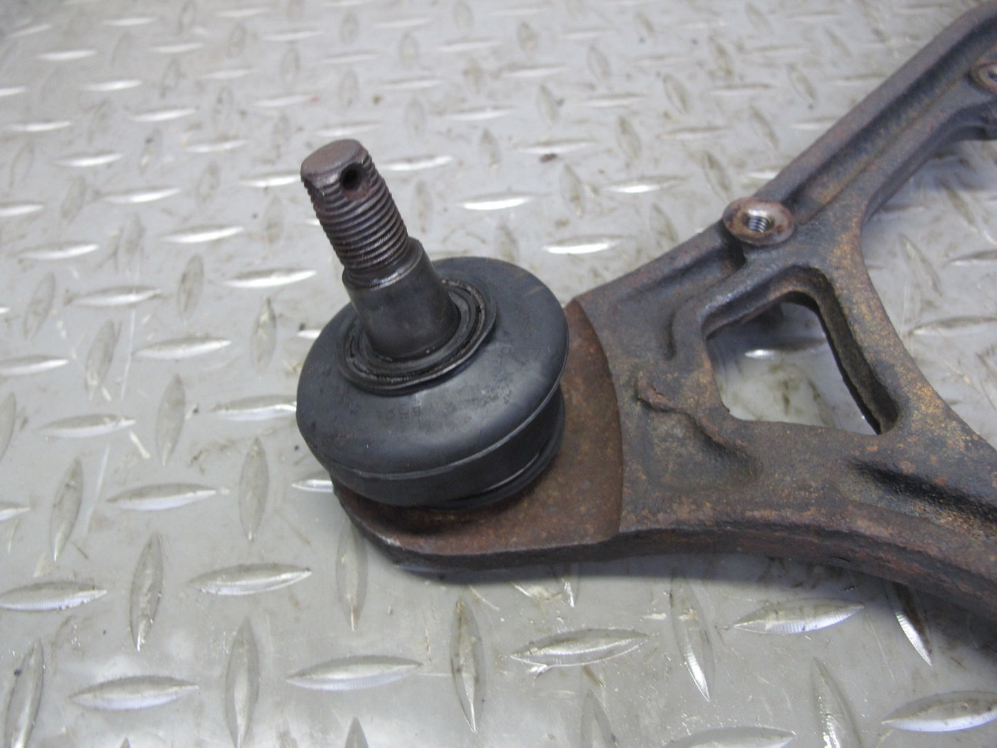 00-03 Honda S2000 Set of 2 Front Right Upper & Lower Control Arm OEM