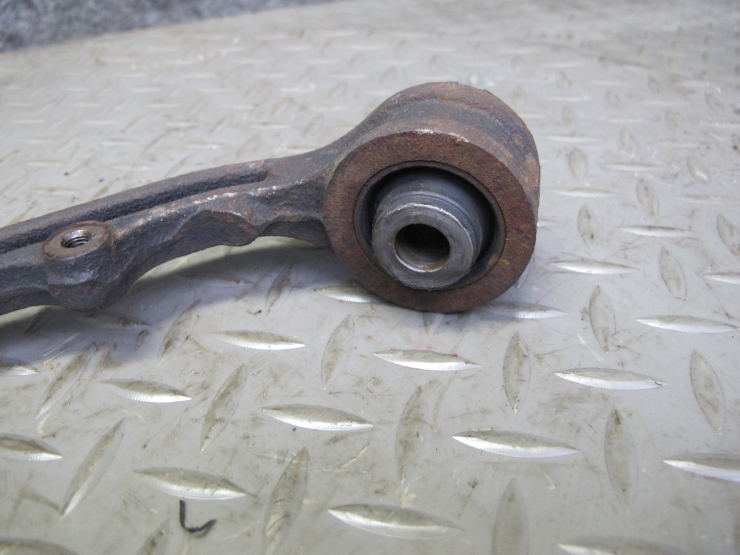 00-03 Honda S2000 Set of 2 Front Right Upper & Lower Control Arm OEM