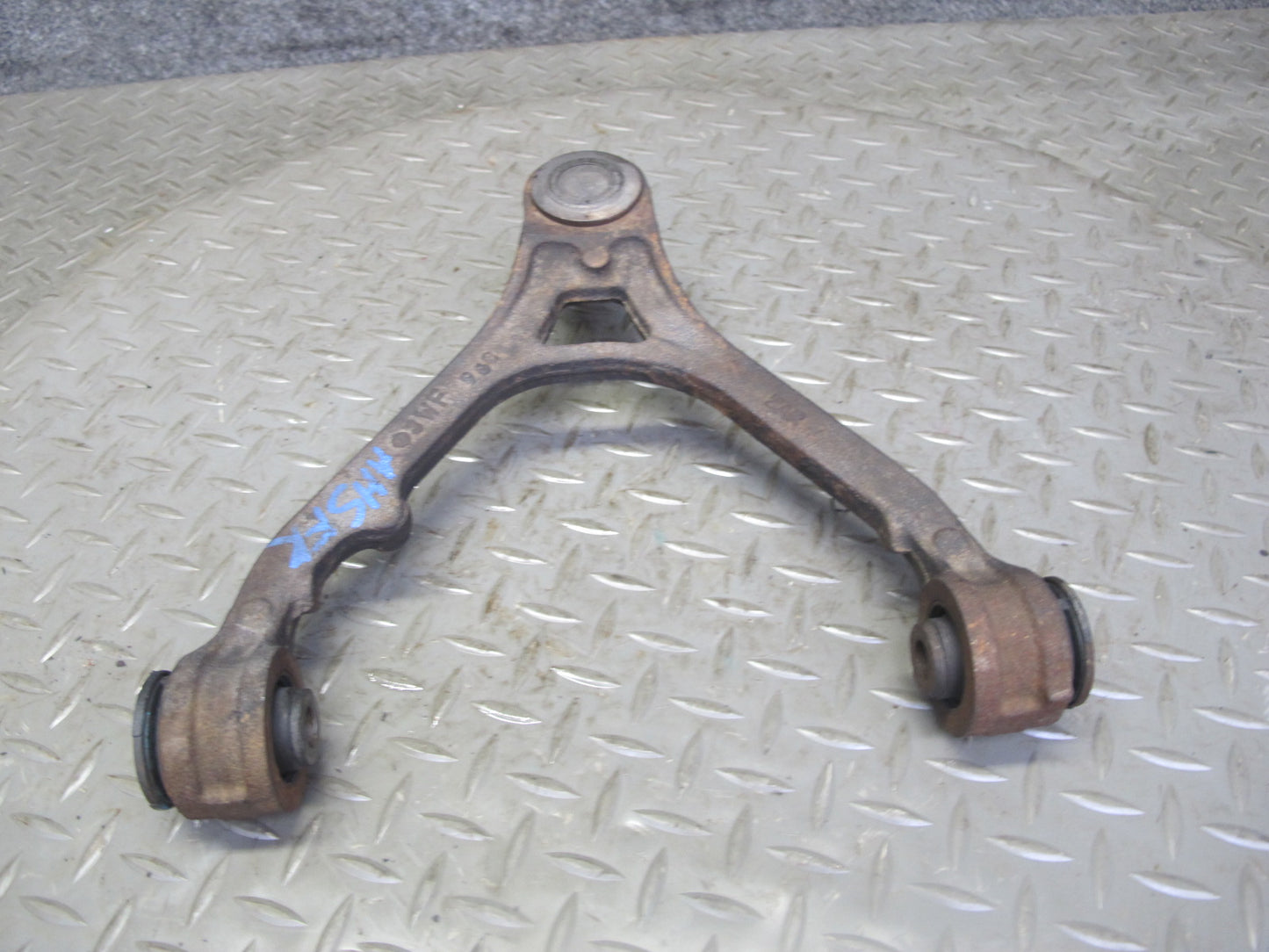 00-03 Honda S2000 Set of 2 Front Right Upper & Lower Control Arm OEM