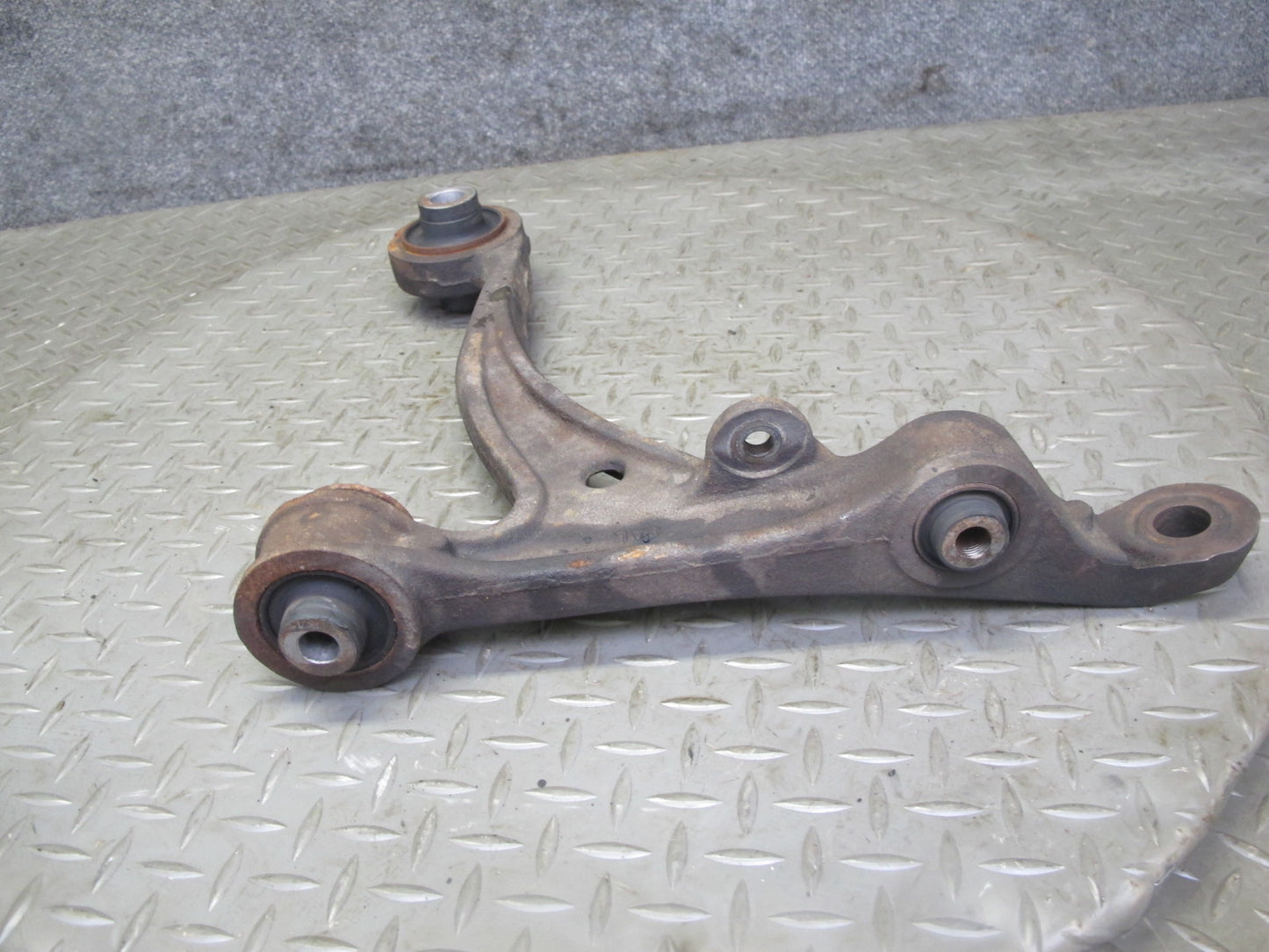 00-03 Honda S2000 Set of 2 Front Left Upper & Lower Control Arm OEM