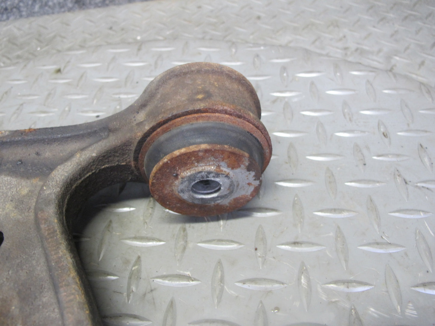 00-03 Honda S2000 Set of 2 Front Left Upper & Lower Control Arm OEM
