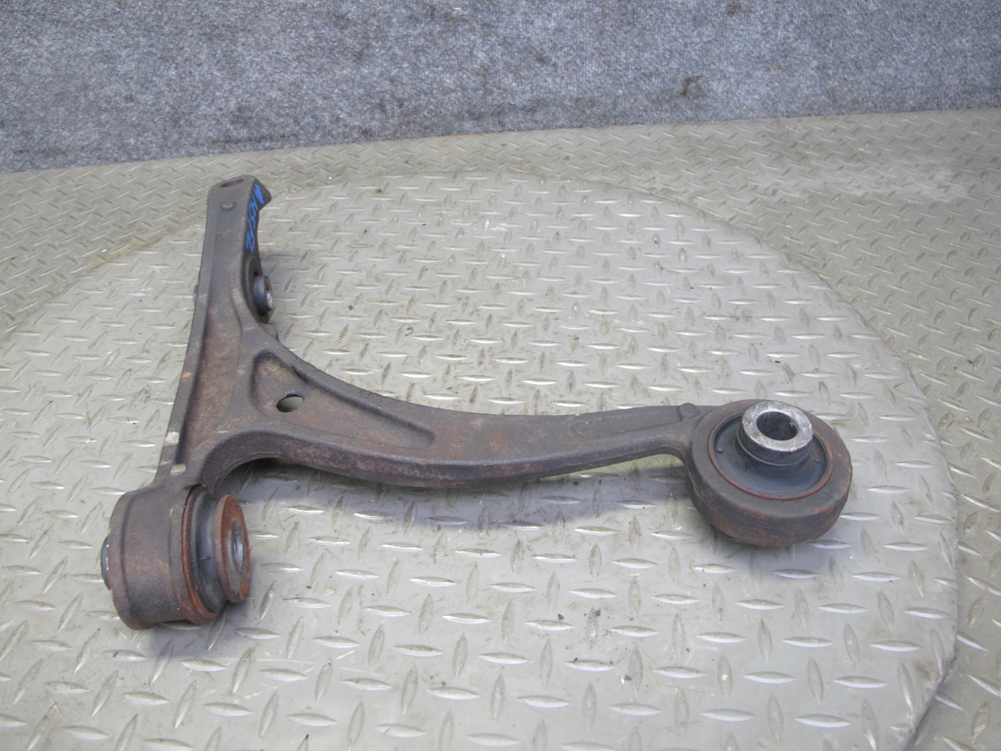 00-03 Honda S2000 Set of 2 Front Left Upper & Lower Control Arm OEM
