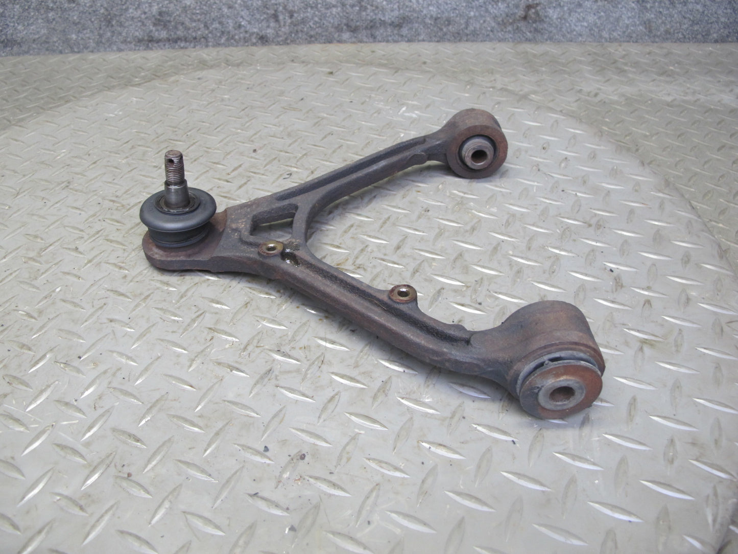 00-03 Honda S2000 Set of 2 Front Left Upper & Lower Control Arm OEM