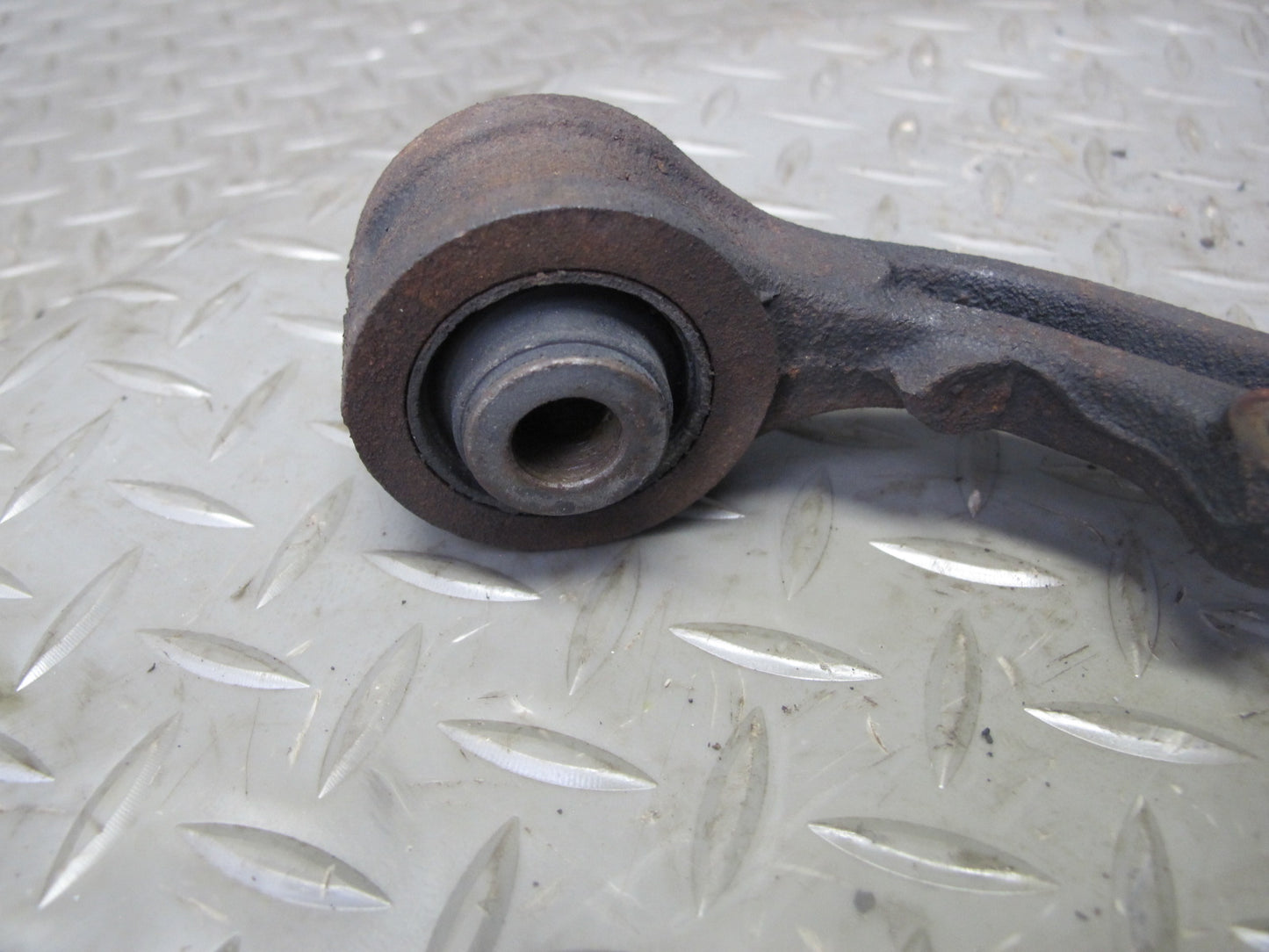 00-03 Honda S2000 Set of 2 Front Left Upper & Lower Control Arm OEM