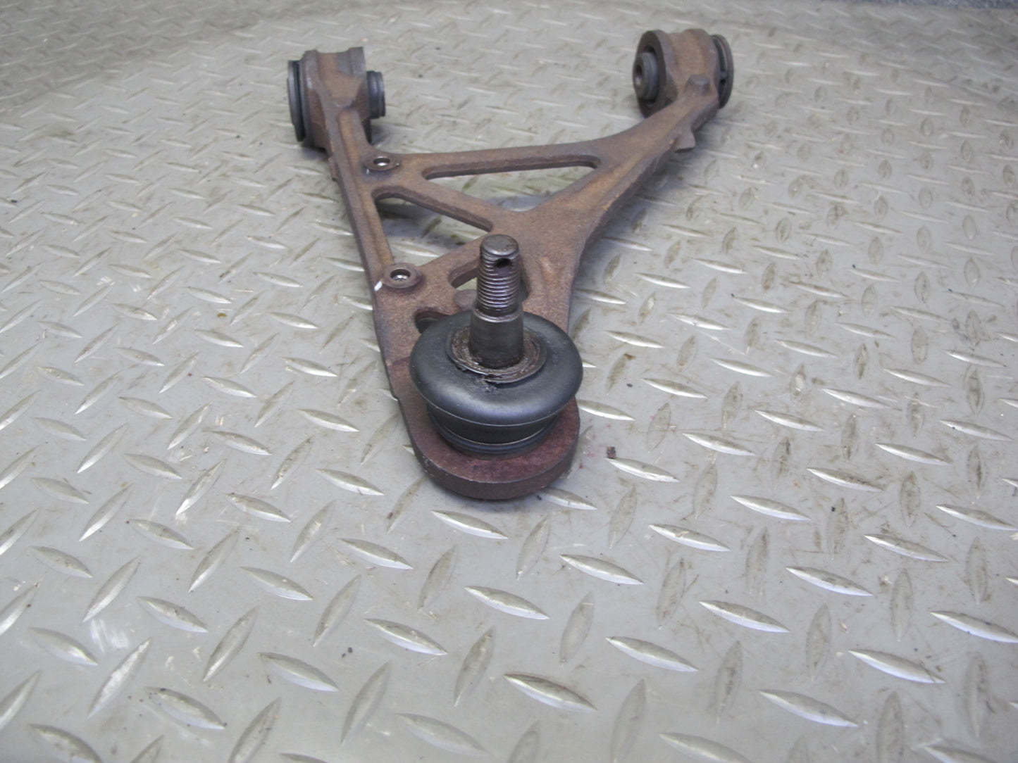 00-09 Honda S2000 Rear Left Suspension Upper Control Arm OEM