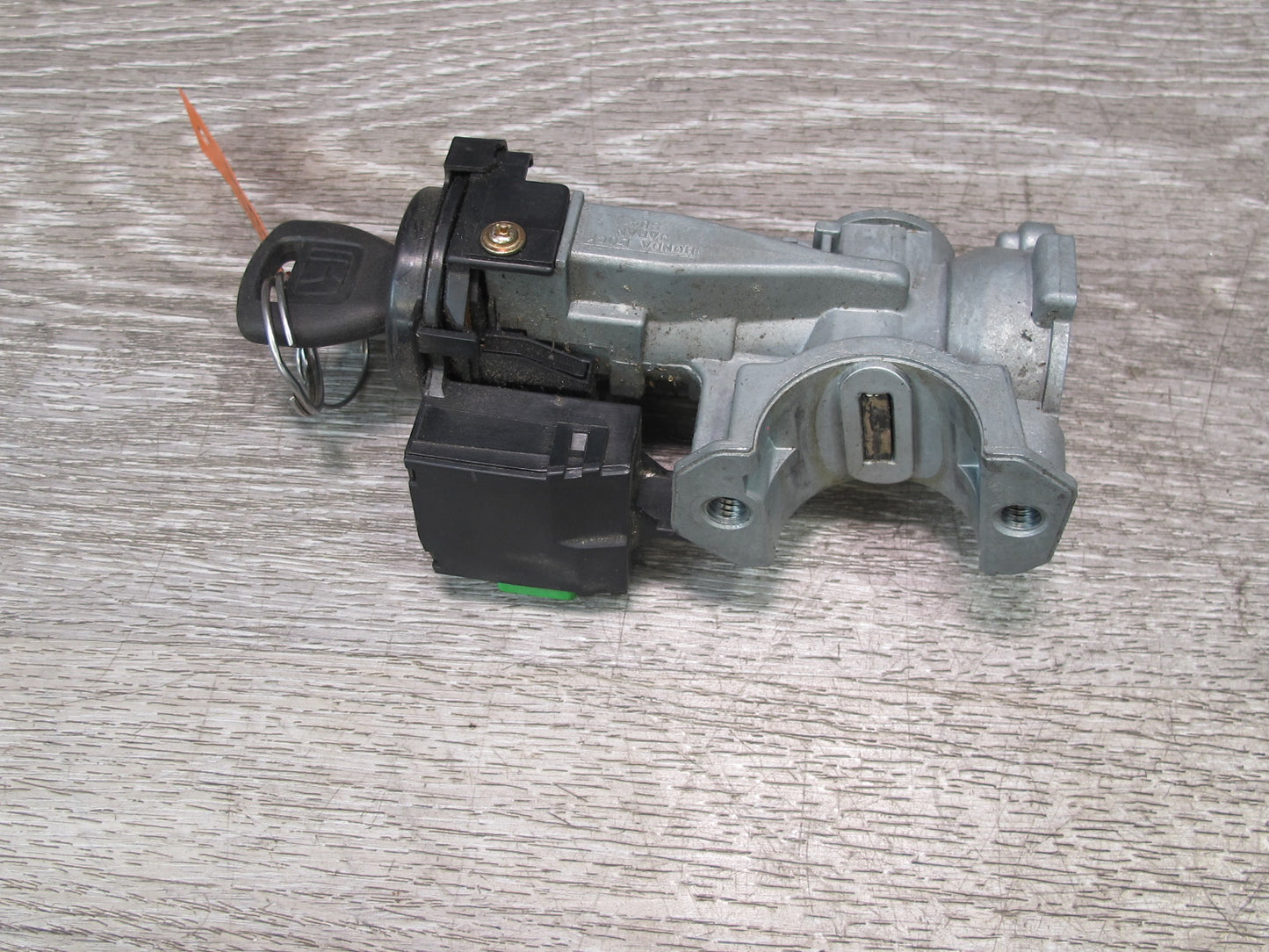 00-03 Honda S2000 2.0L F20C Engine ECU Control Module Ignition Lock KEY Set OEM