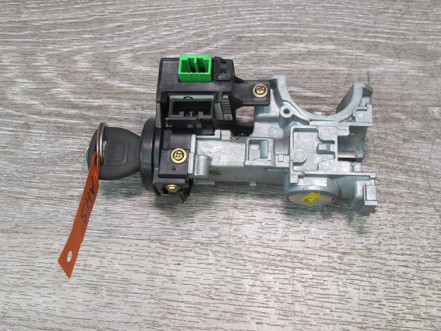 00-03 Honda S2000 2.0L F20C Engine ECU Control Module Ignition Lock KEY Set OEM